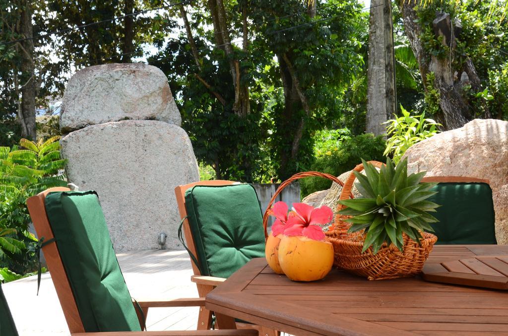 Villa Kordia Pointe Au Sel Habitación foto