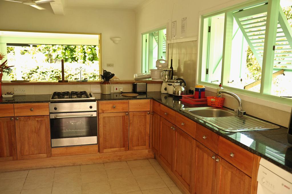 Villa Kordia Pointe Au Sel Habitación foto
